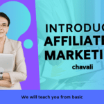 what is affiliate Marketing