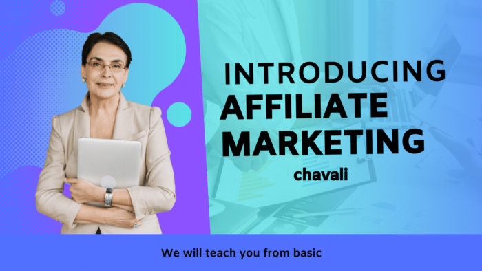 what is affiliate Marketing