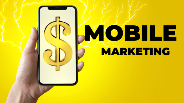 mobile marketing