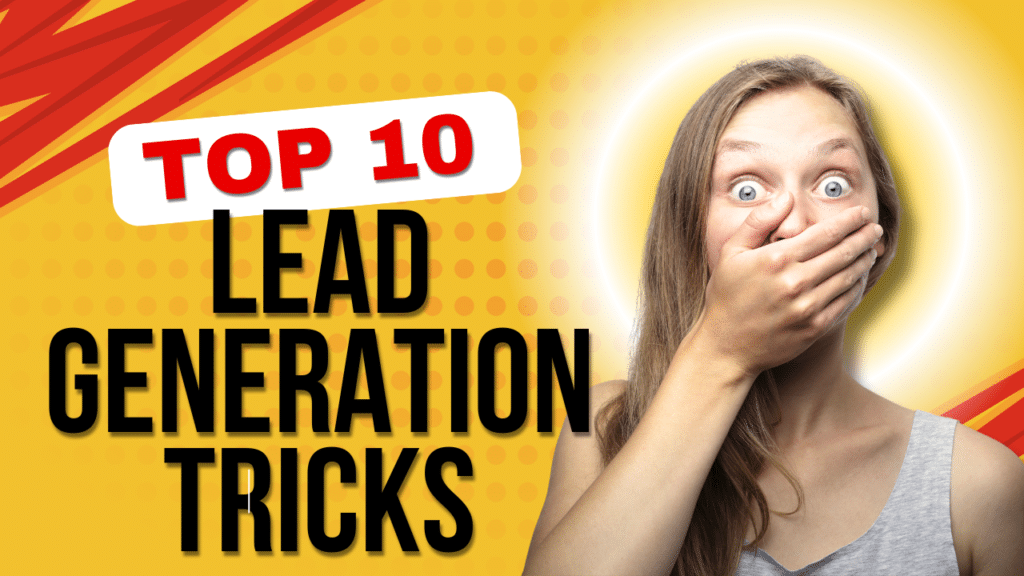 LEAD GENERATION